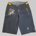 Royal Racing Men’s MTB Shorts – Large – Black/Orange – Used