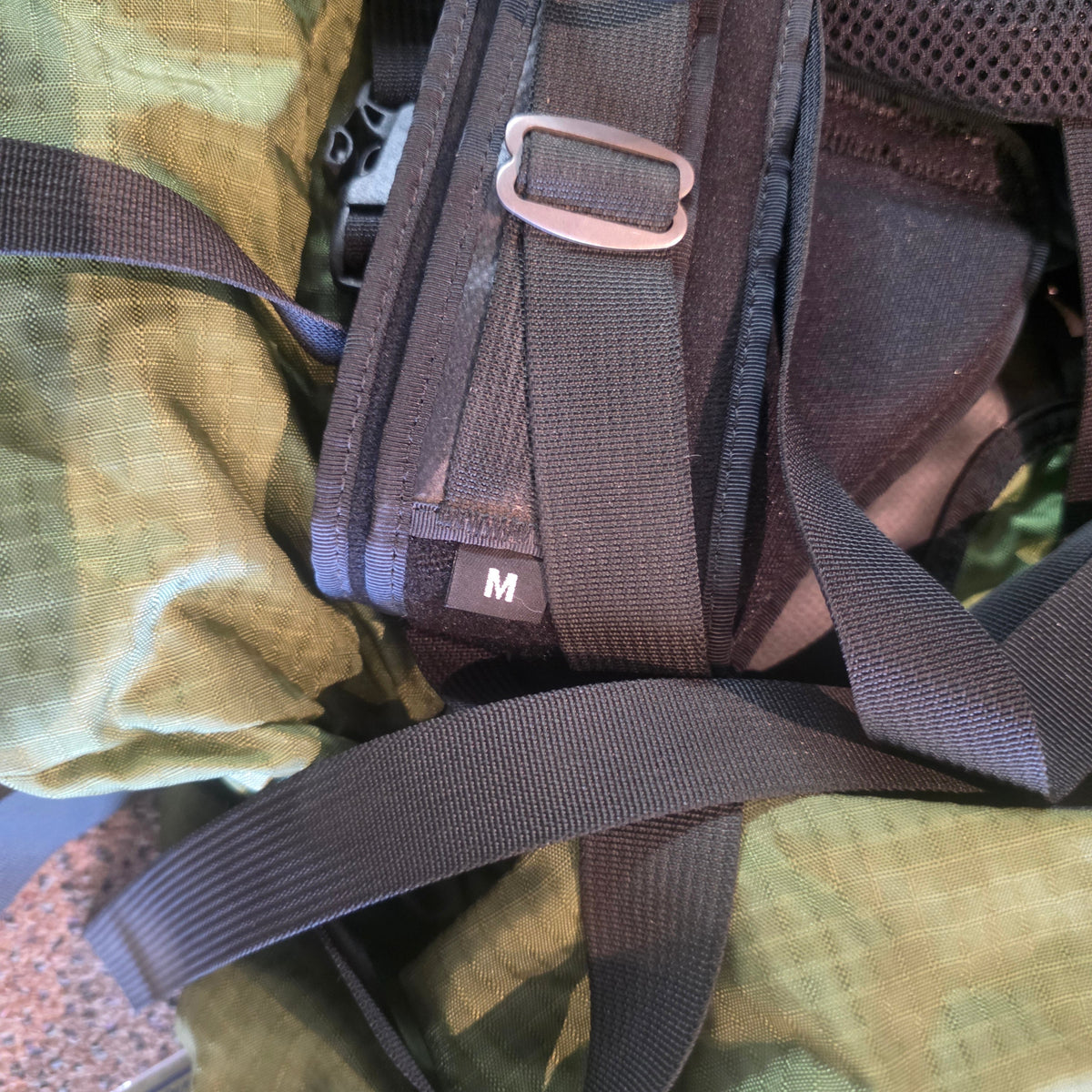 Gregory Forester 77L Internal Frame Backpack – Medium