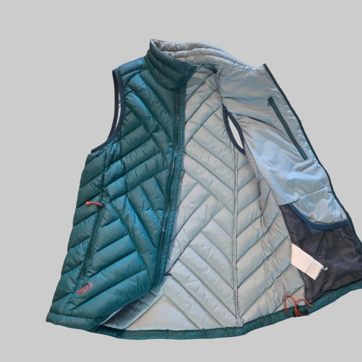 Big Agnes Women’s Late Lunch 700 DownTek Vest – Medium