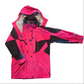 Helly Hansen colorblock ski shell front