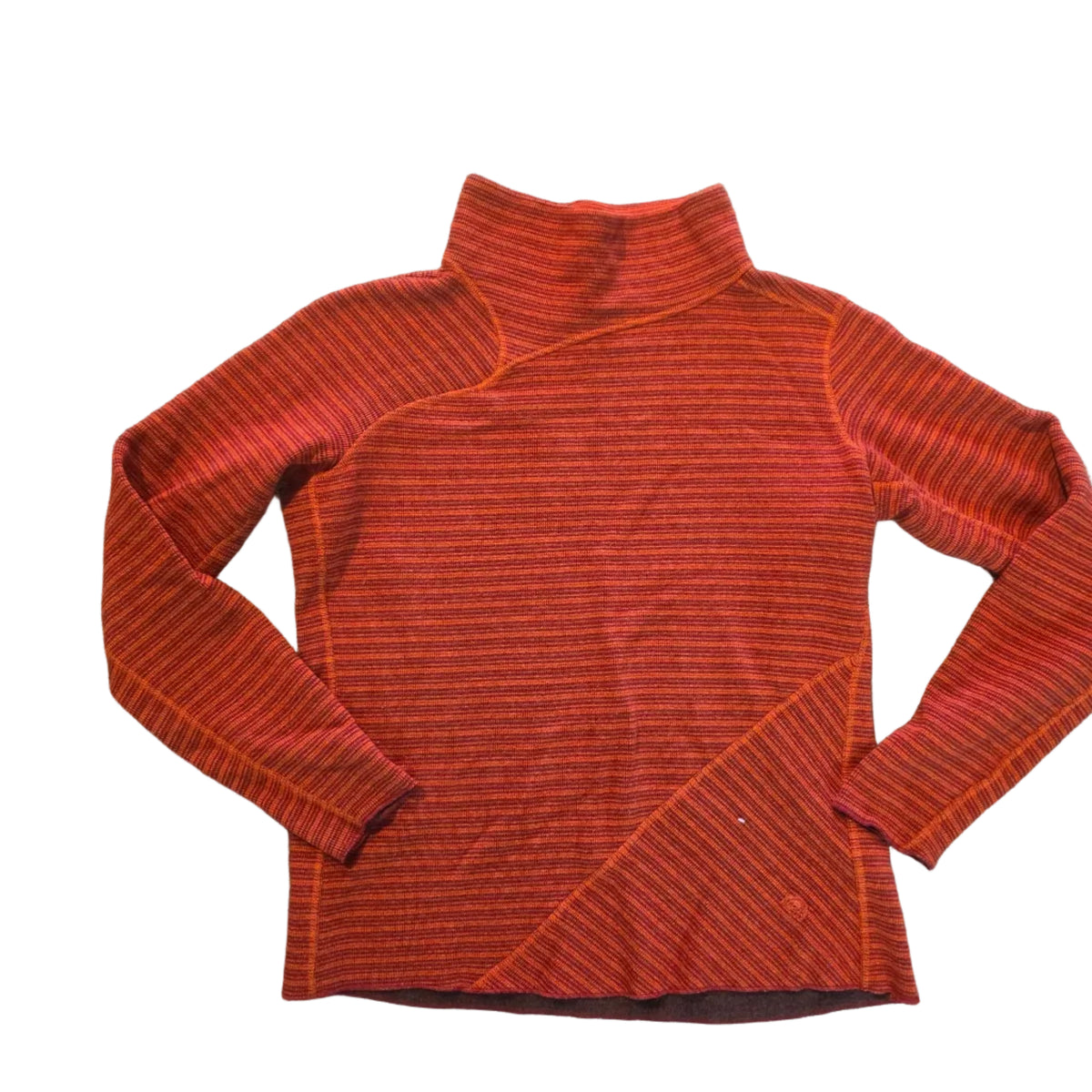Orange Mountain Hardwear fleece pullover
