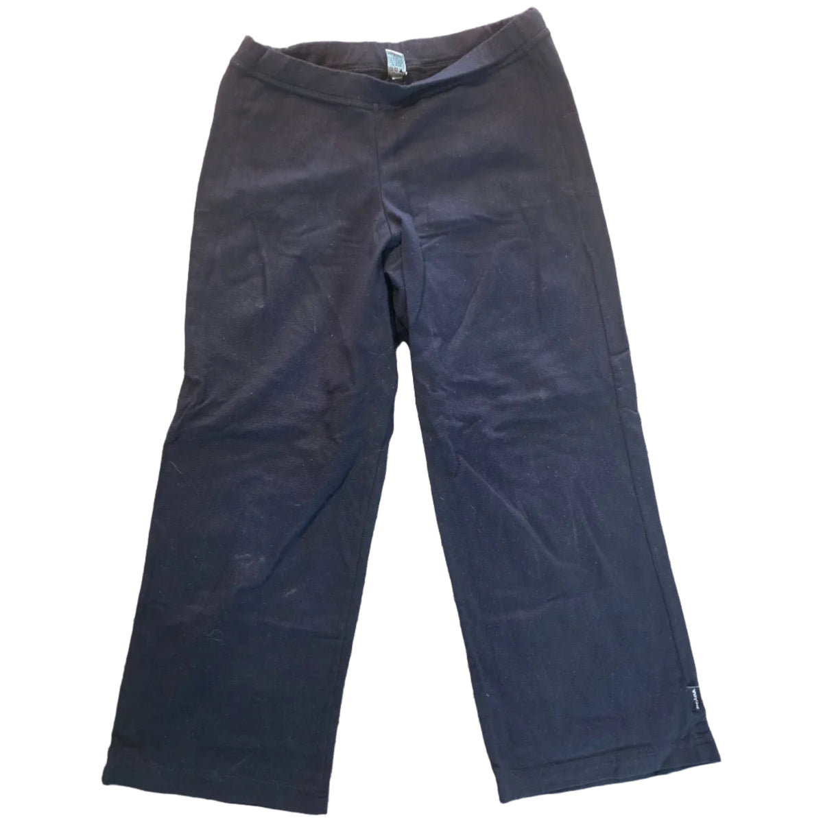 prAna women's black pants front