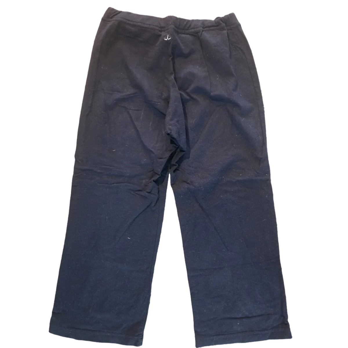 prAna women's black pants reverse