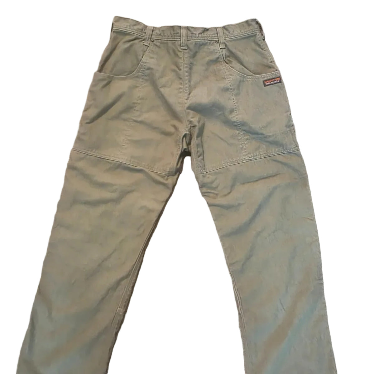 Patagonia Workwear Hemp Pants - Size 35 - USED