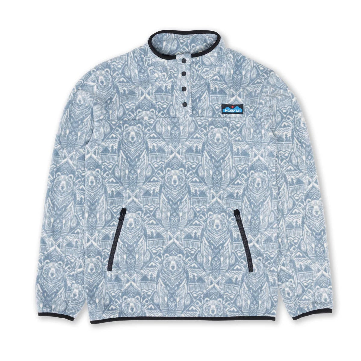 KAVU Women’s Cavanaugh Fleece Pullover