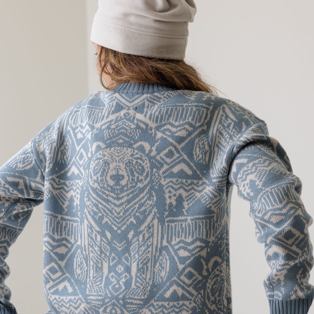 KAVU Women’s Wood Valley Sweater