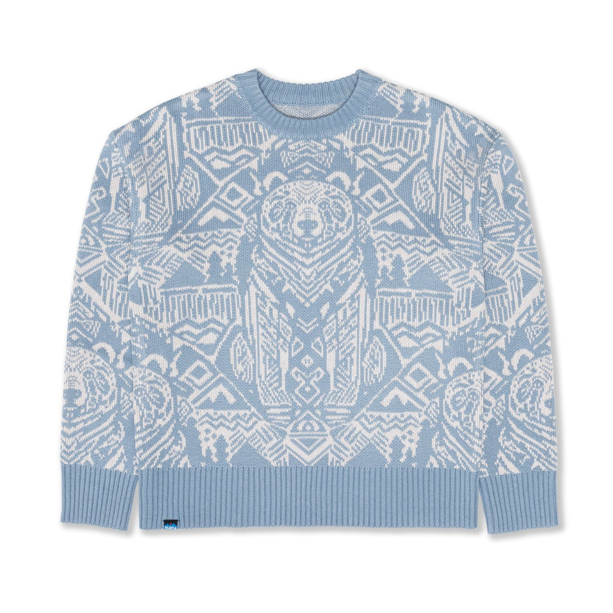 KAVU Women’s Wood Valley Sweater