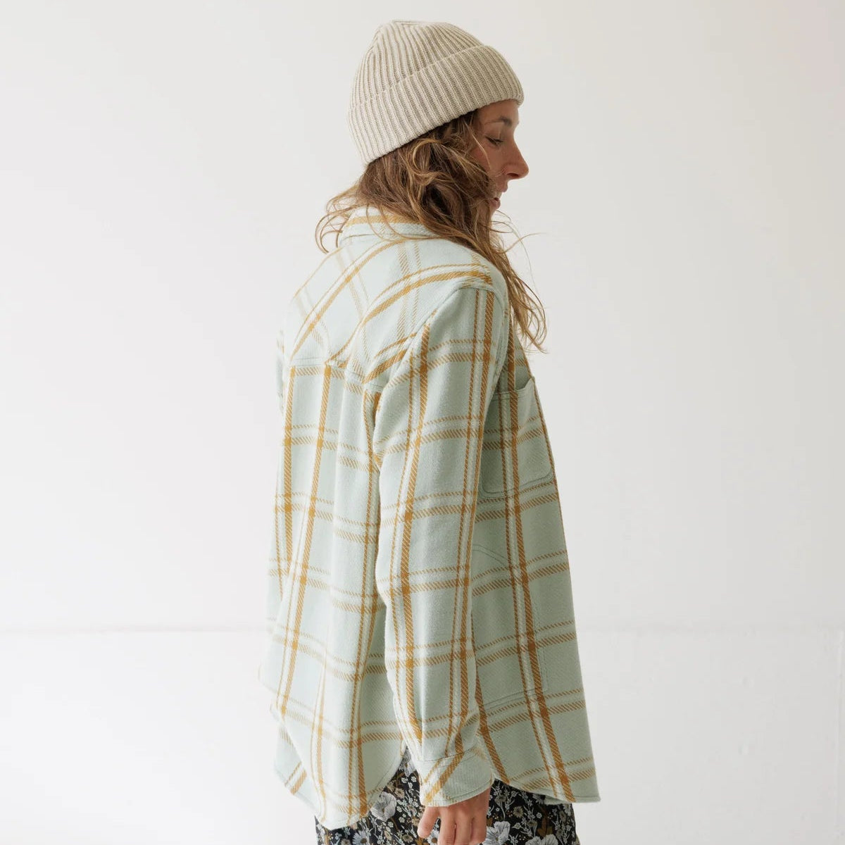 KAVU Women’s Quinn Shirt Jacket