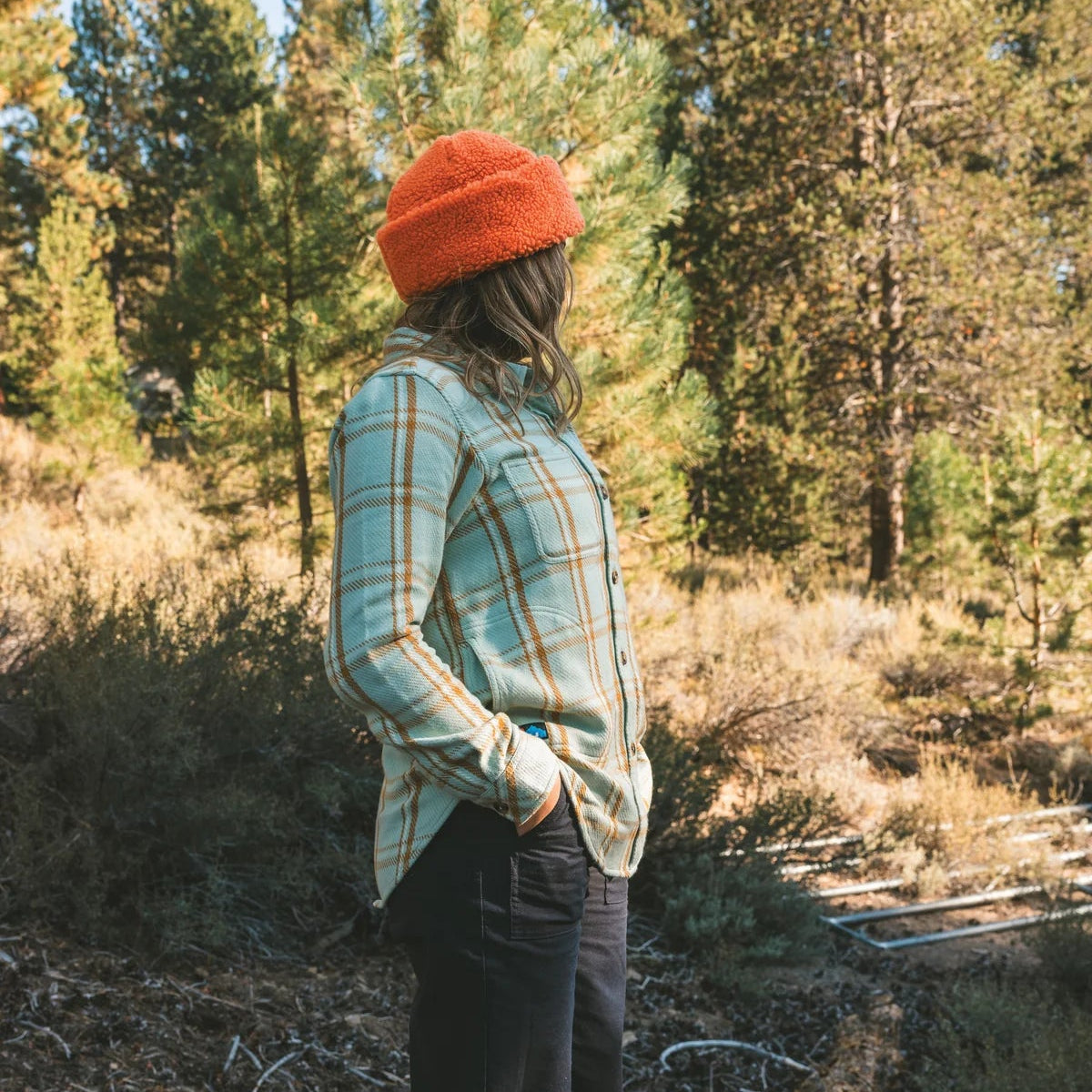 KAVU Women’s Quinn Shirt Jacket