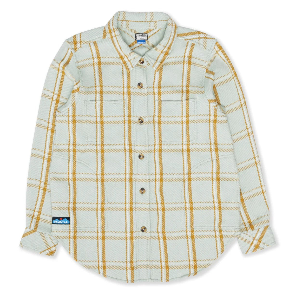 KAVU Women’s Quinn Shirt Jacket