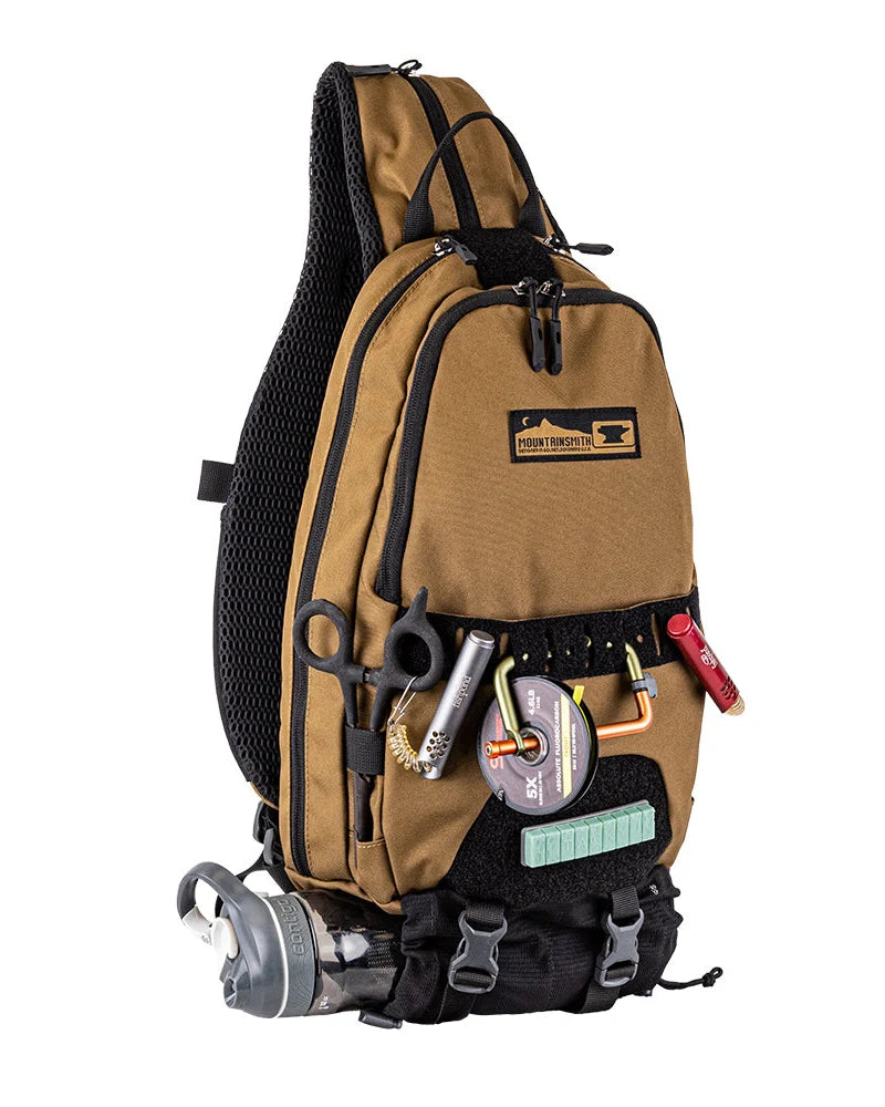 Mountainsmith Timber Sling - Fly Fishing & Outdoor Shoulder Bag