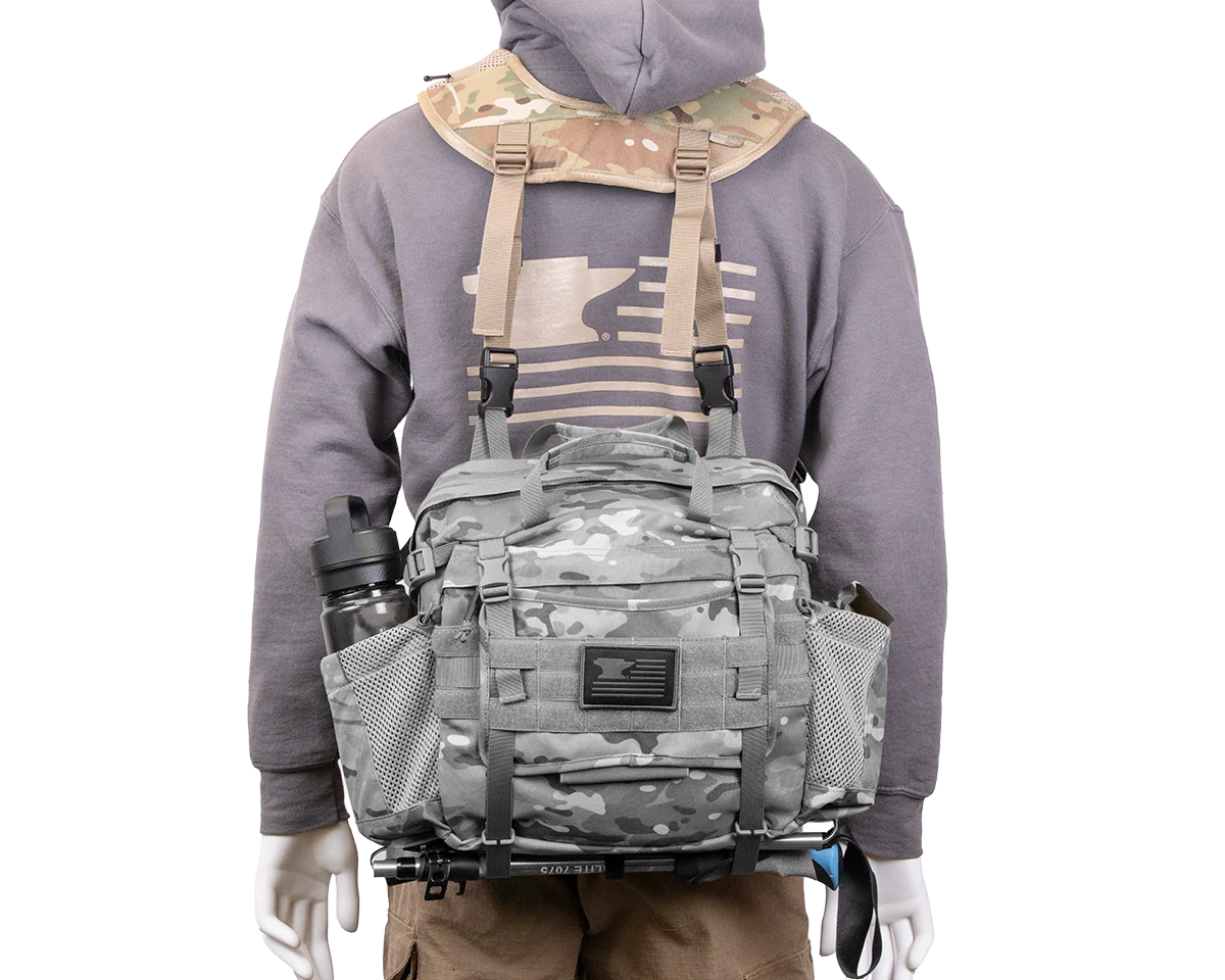 Strapettes Evo Harness System