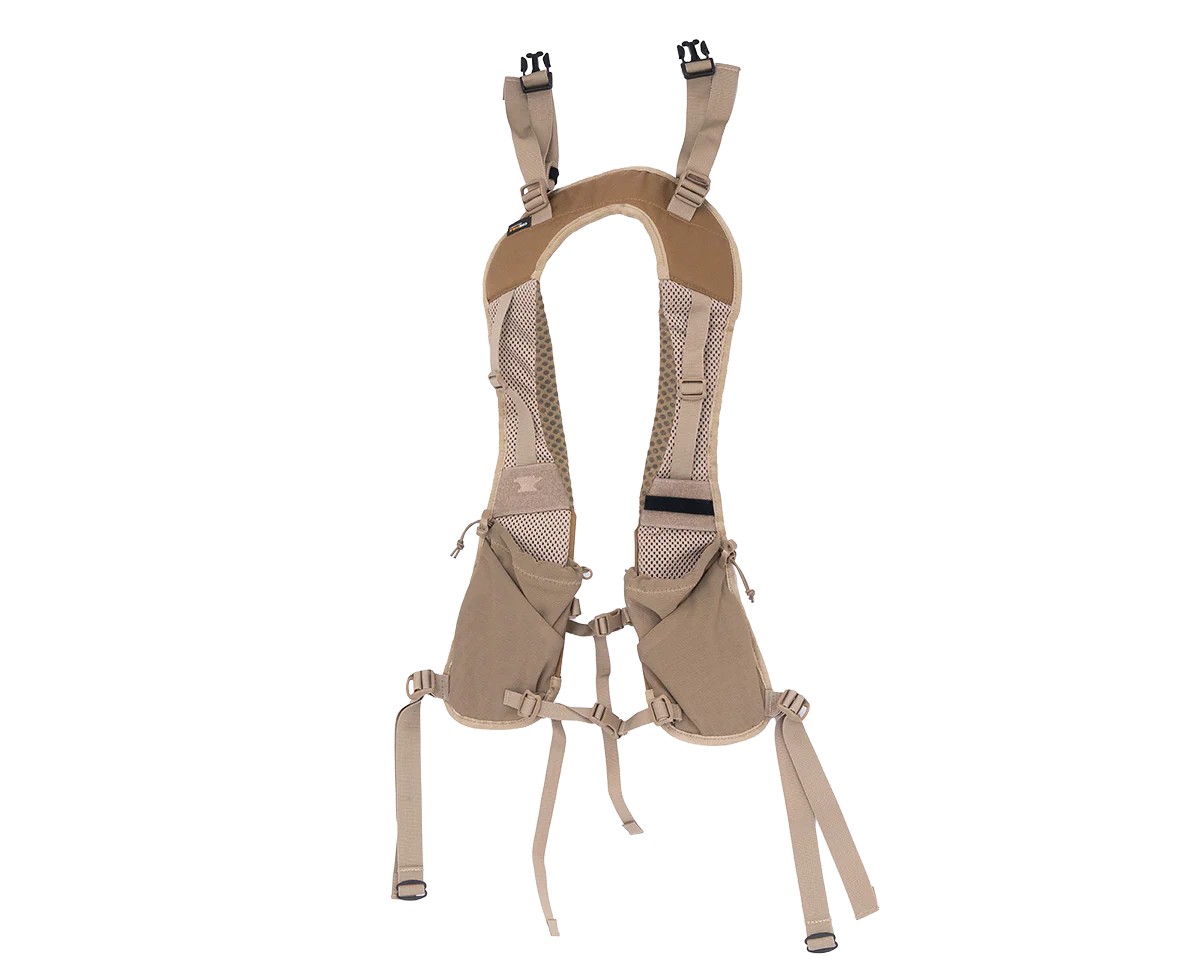 Strapettes Evo Harness System