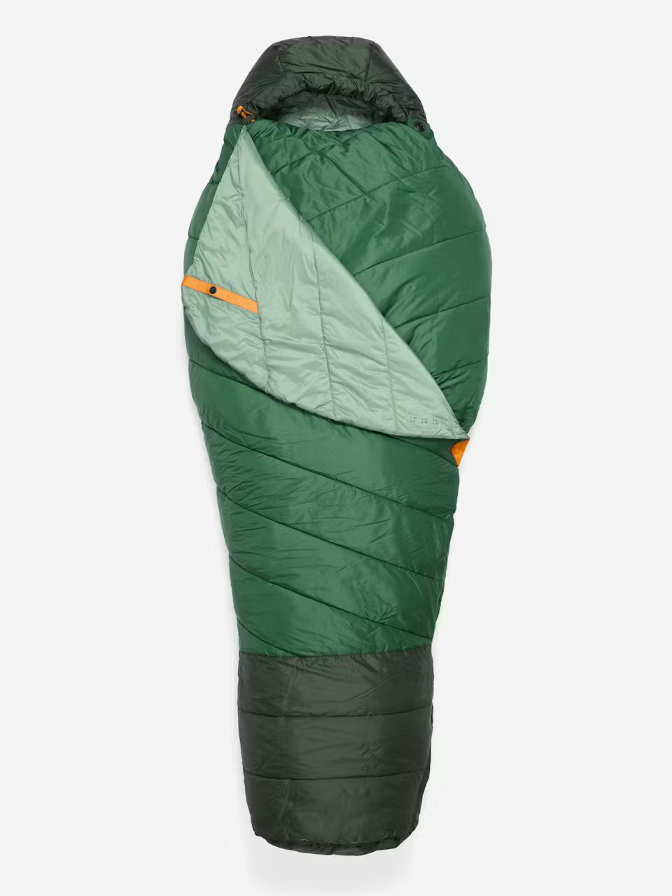 Marmot Wraptor 30 Synthetic Sleeping Bag