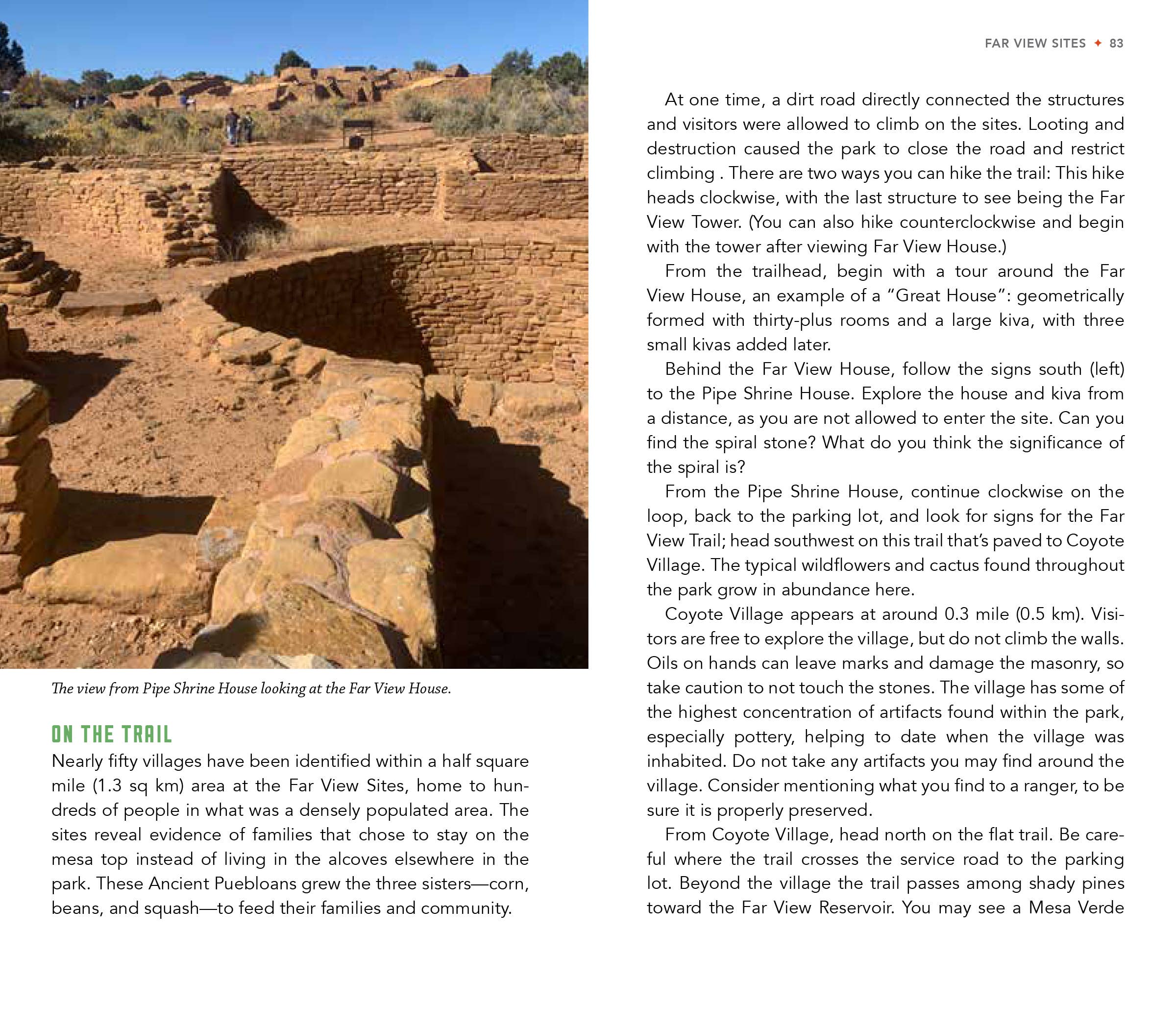 Hike the Parks: Mesa Verde National Park & Beyond