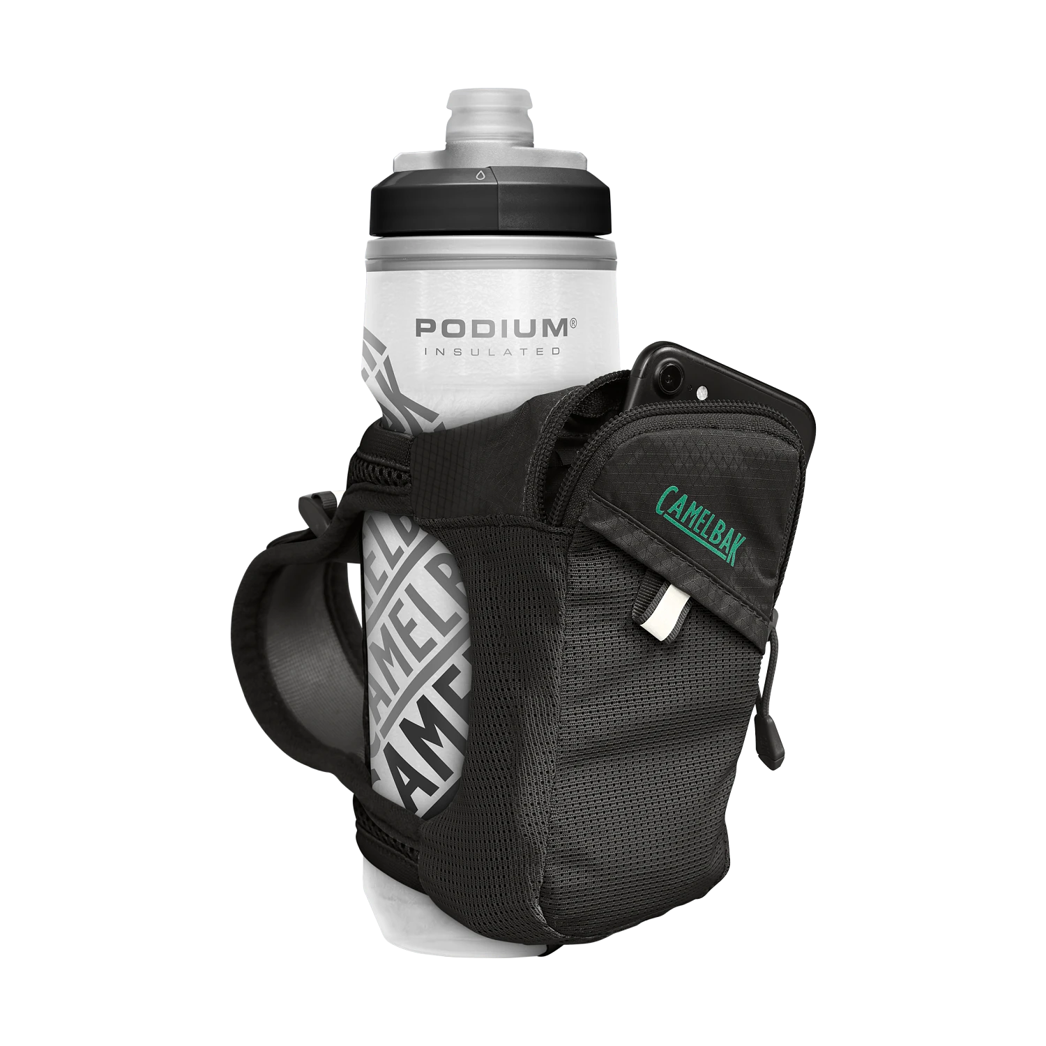 QUICK GRIP CHILL 21OZ Black One Size