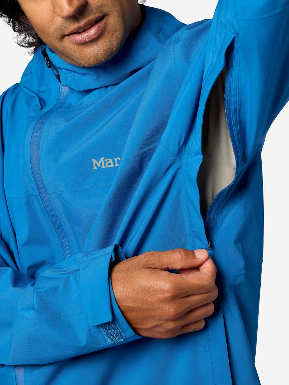 Marmot Men's PreCip Evo Flex Rain Jacket