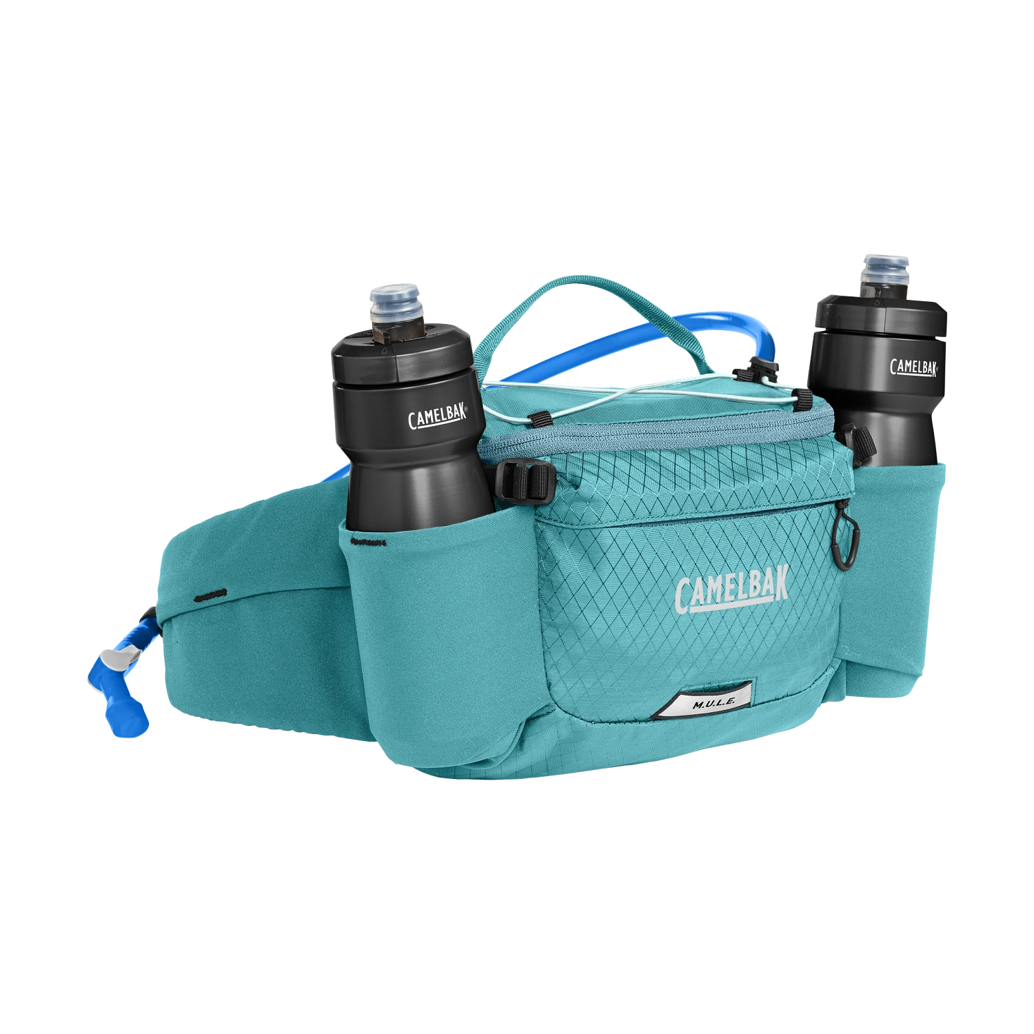MULE 5 Waist Pack w/ CURX 1.5 Reservoir