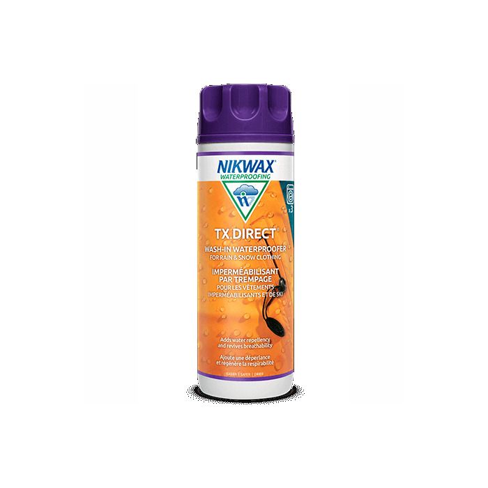 Nikwax-TX.Direct Wash-In Waterproofing