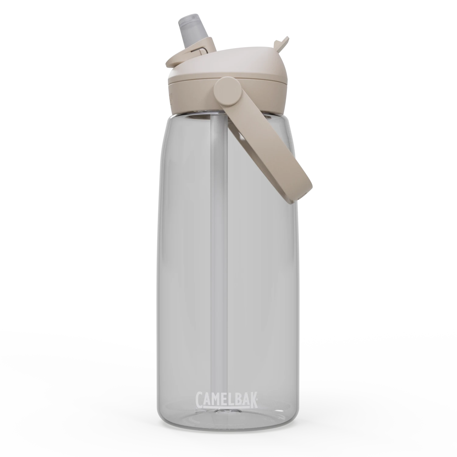 THRIVE FLIP STRAW 32OZ Clear 32 oz. / 1 L