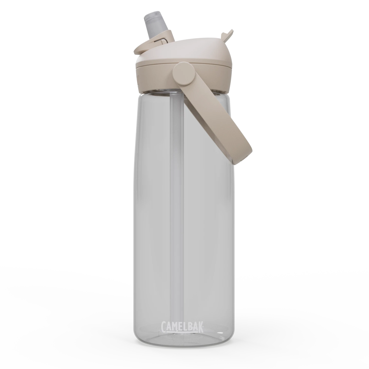 THRIVE FLIP STRAW 25OZ Clear 25 oz. / 0.75 L