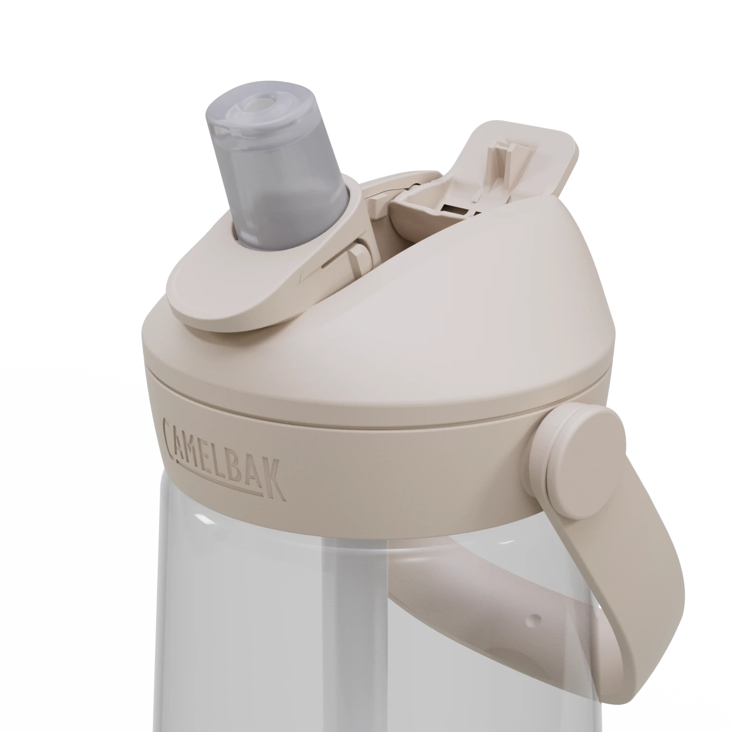 THRIVE FLIP STRAW 25OZ Clear 25 oz. / 0.75 L