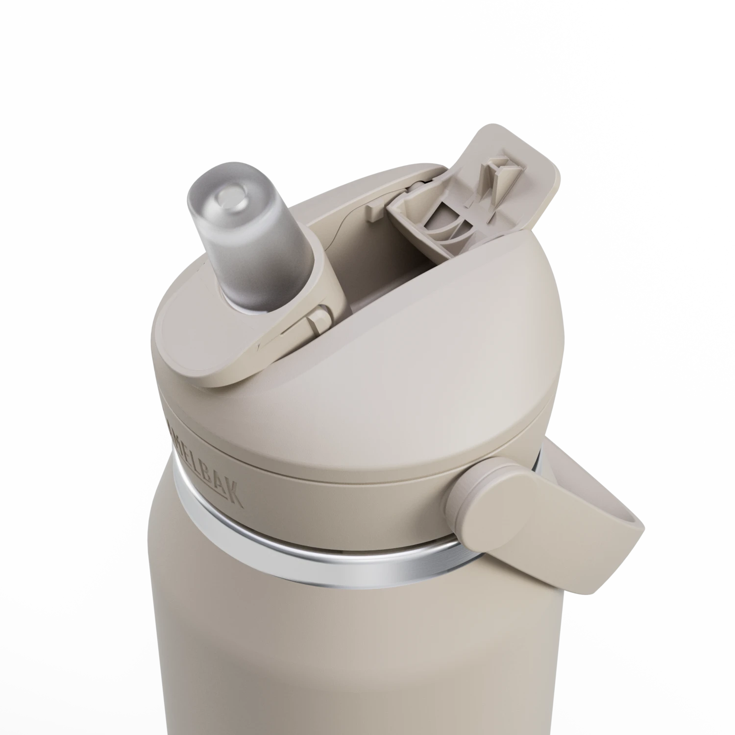 THRIVE FLIP STRAW VSS 32OZ Stone 32 oz. / 1 L