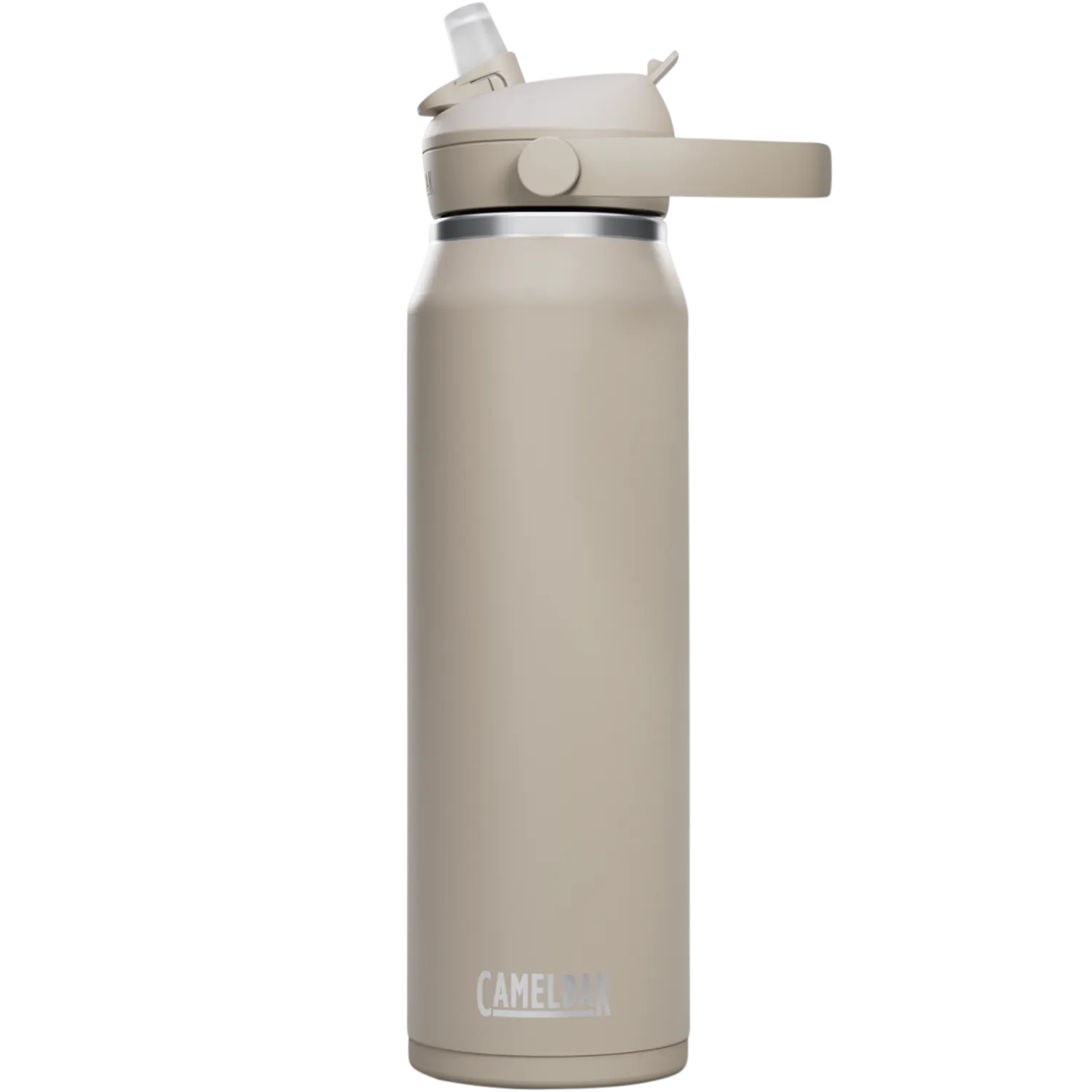 THRIVE FLIP STRAW VSS 32OZ Stone 32 oz. / 1 L