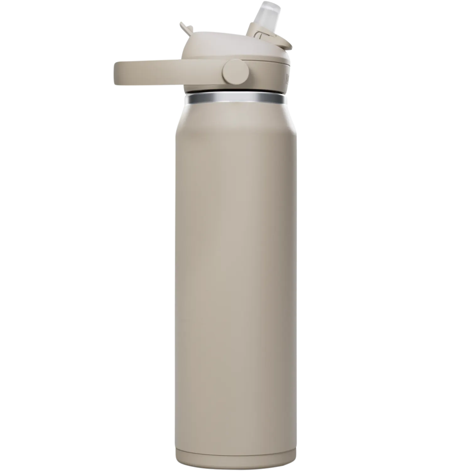 THRIVE FLIP STRAW VSS 32OZ Stone 32 oz. / 1 L
