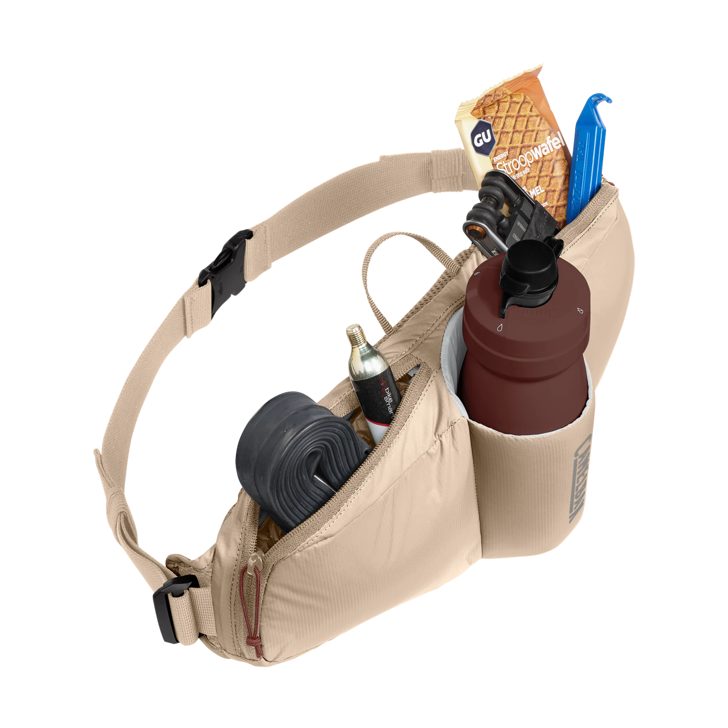 PODIUM FLOW 2 WAIST PACK 21OZ Moondust One Size