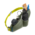PODIUM FLOW 2 WAIST PACK 21OZ Dusty Olive One Size