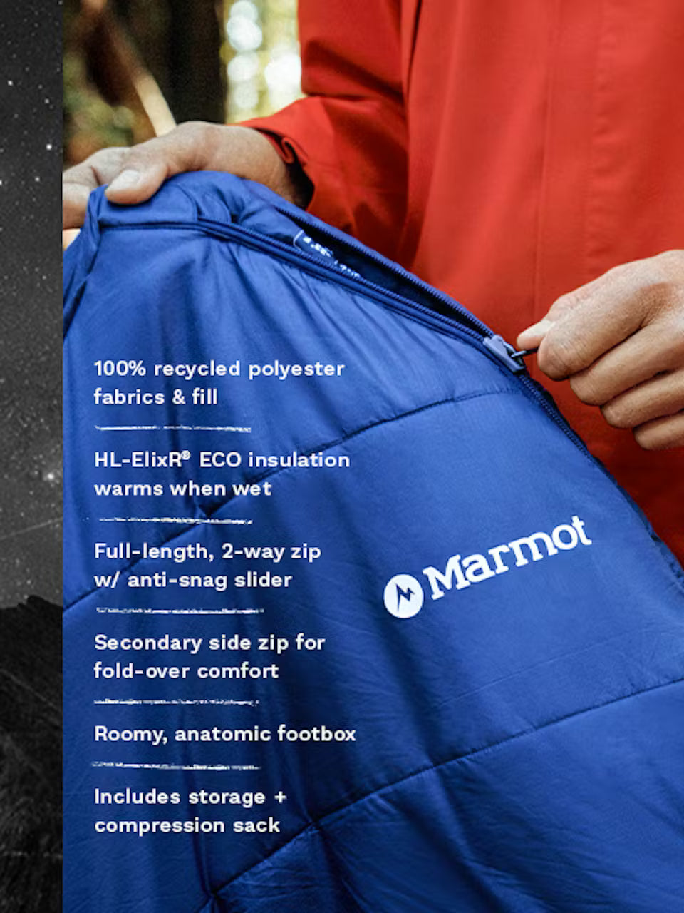 Marmot TRESTLES ELITE ECO 20