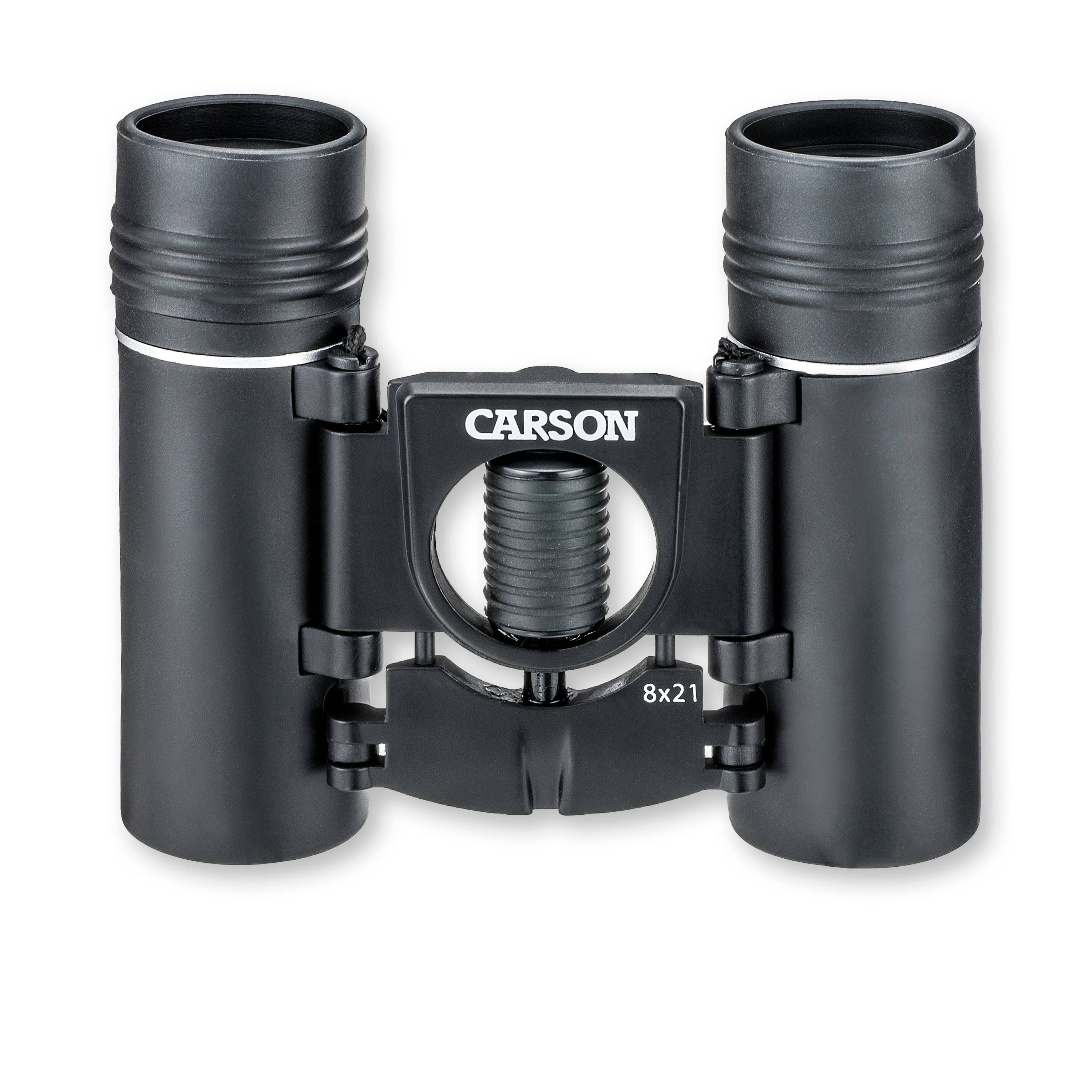Kinglet™ 8x21mm Compact Roof Prism, Lightweight Binoculars