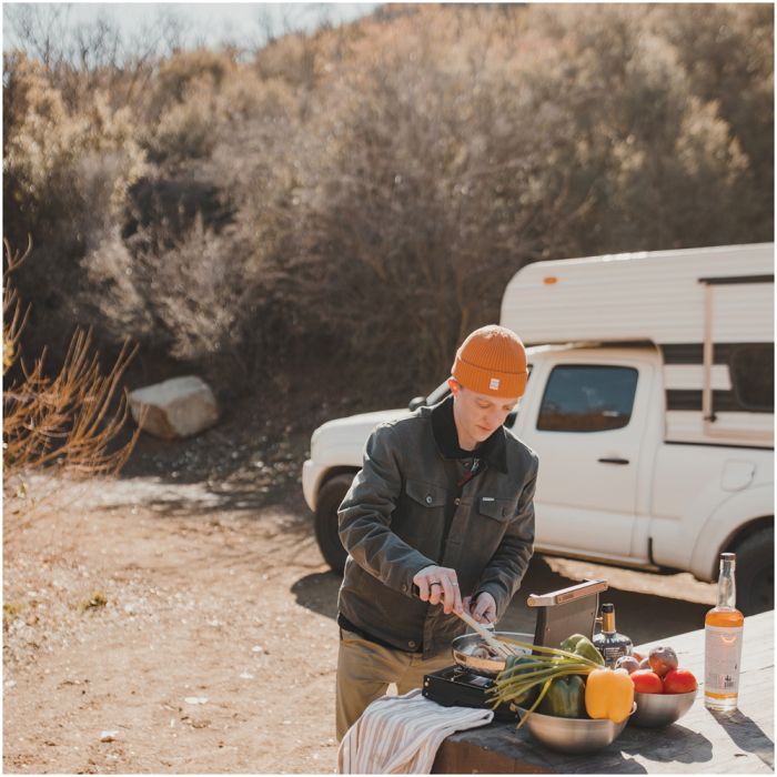 Primus-Moja Single-Burner Propane & Butane Camp Stove