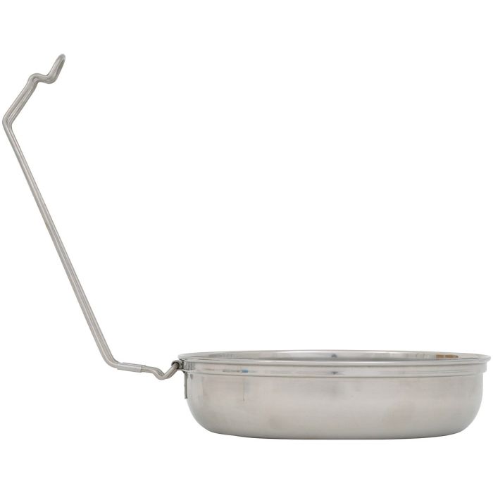 Olicamp-Deluxe Stainless Steel Mess Kit – 9 Piece