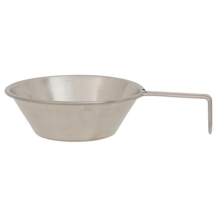 Olicamp-Deluxe Stainless Steel Mess Kit – 9 Piece