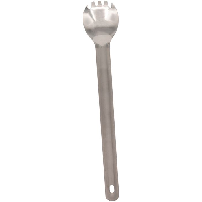 Olicamp-Long Titanium Spork