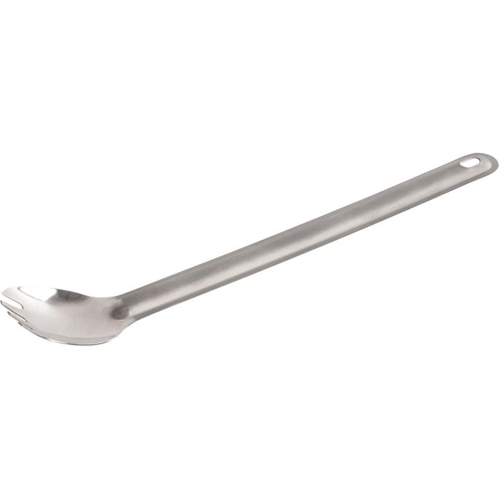 Olicamp-Long Titanium Spork