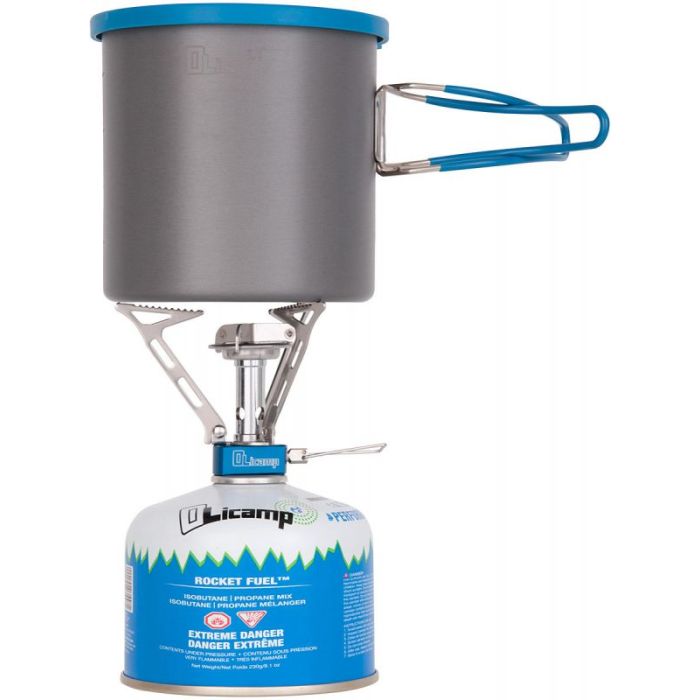 Olicamp-Vector Stove+LT Pot Combo