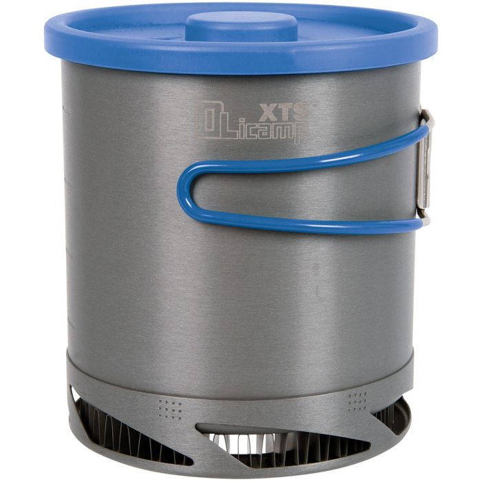 Olicamp Vector Stove+XTS Pot Cook System