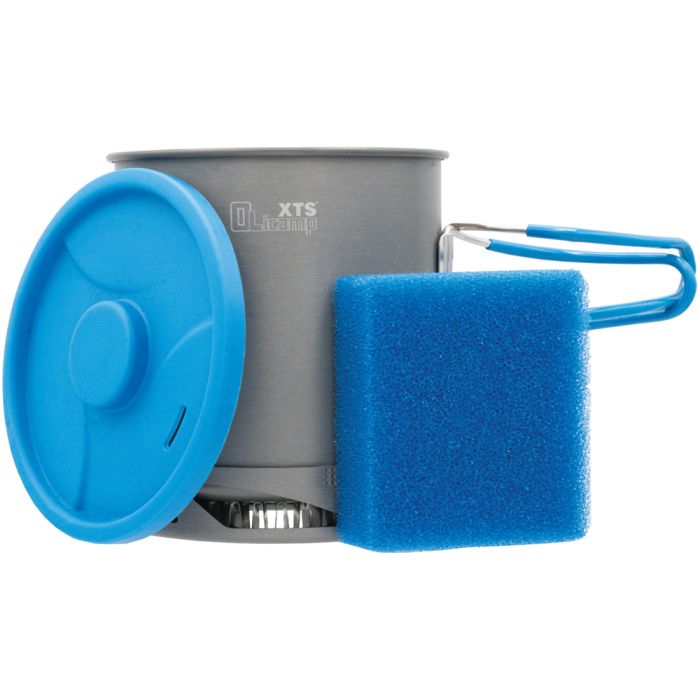 Olicamp-XTS 1L Heat Exchange Pot