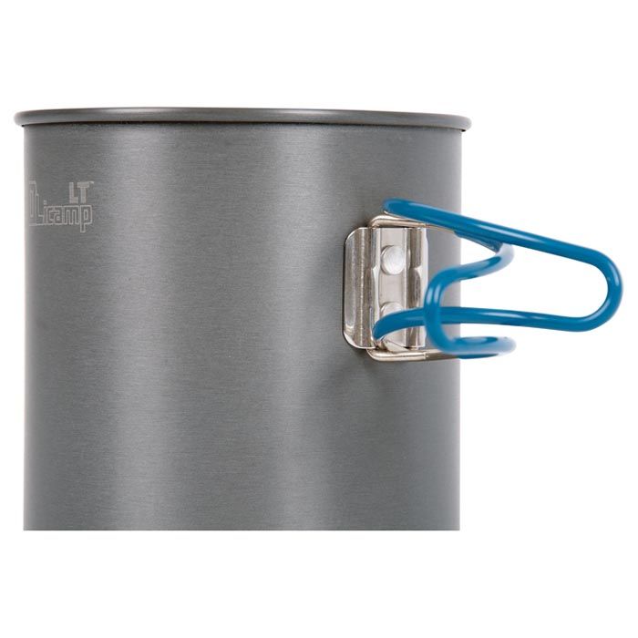 Olicamp-LT Pot–Hard Anodized 1L