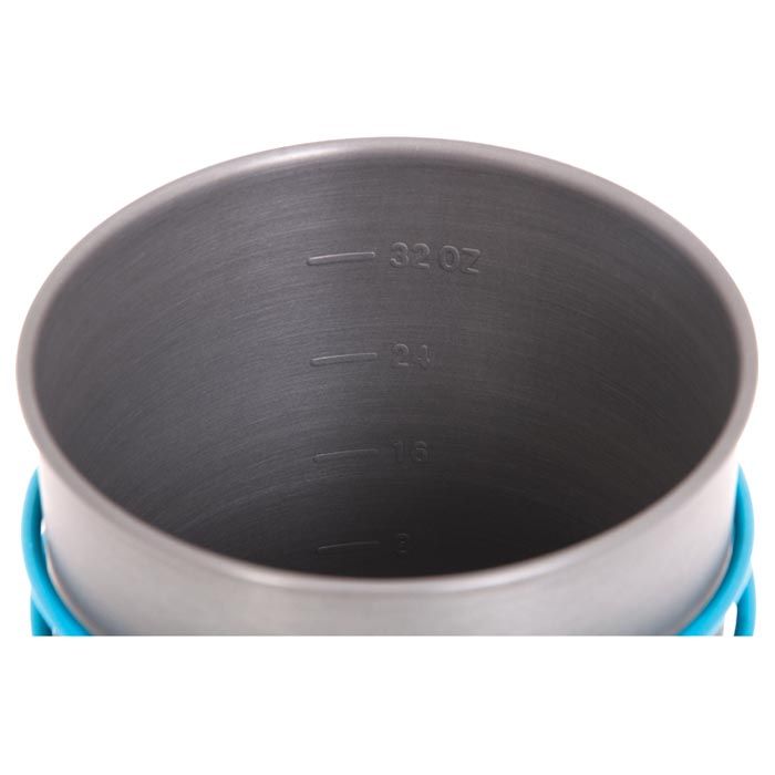 Olicamp-LT Pot–Hard Anodized 1L