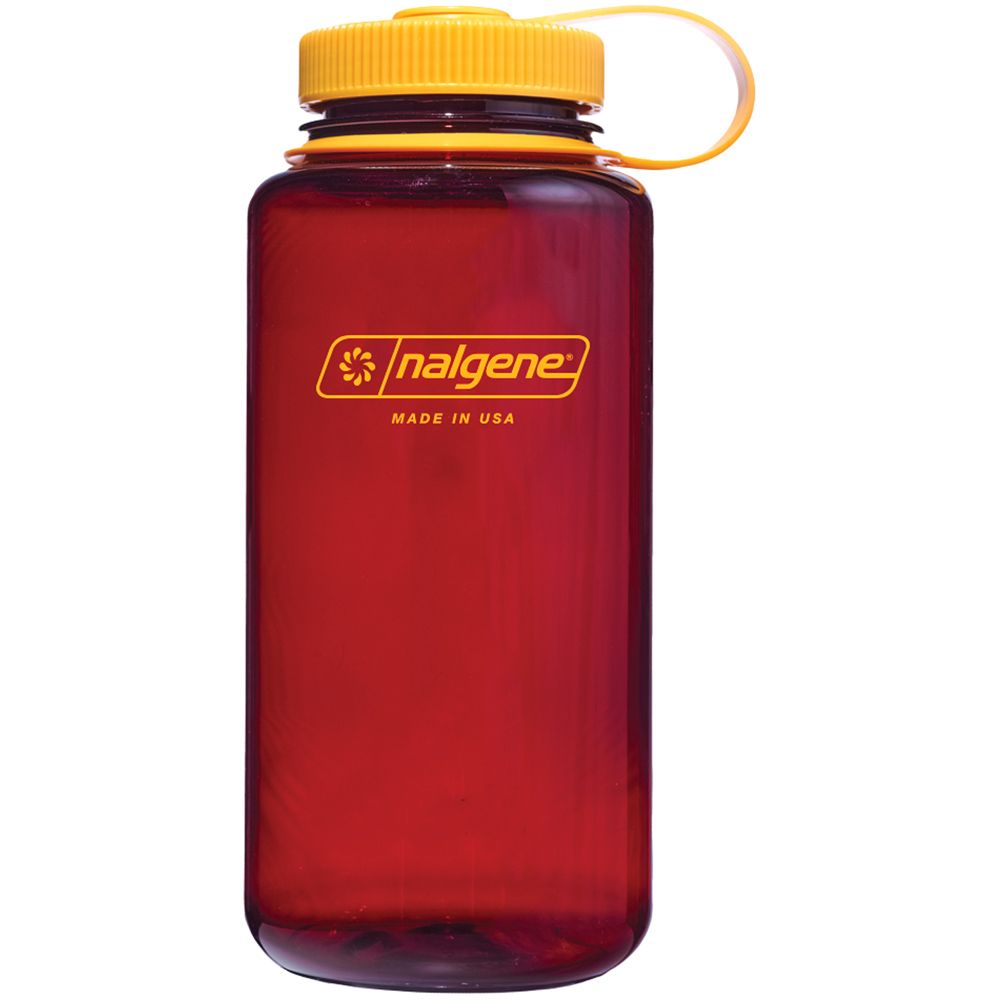 Nalgene-Widemouth Sustain 32oz Bottle