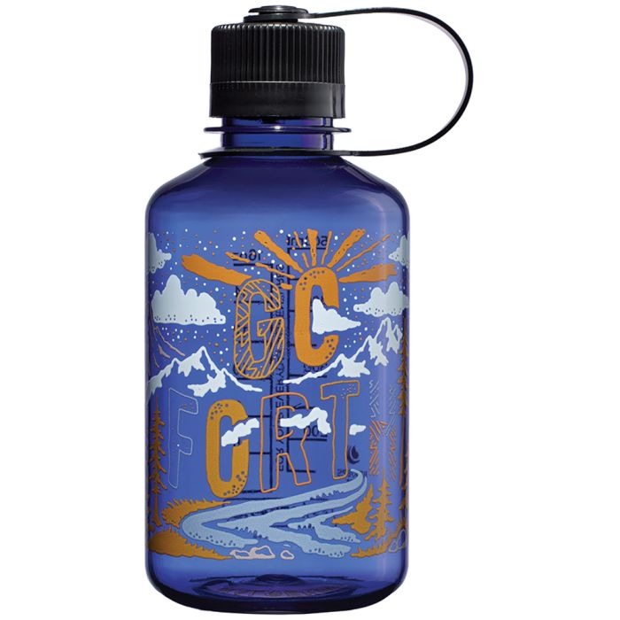 Nalgene- Narrow Mouth 16oz Bottle-Wild Expressions Collections