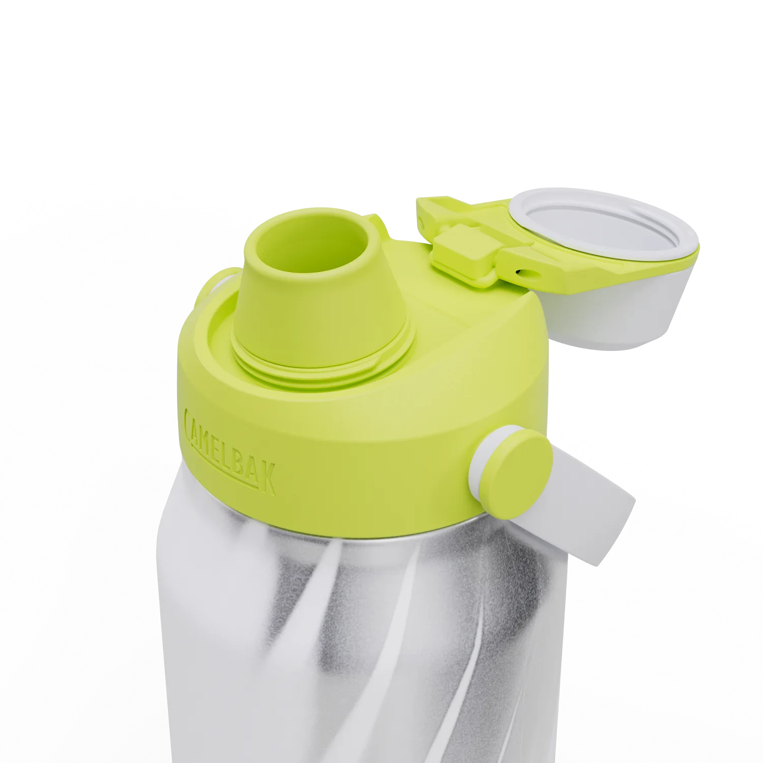 THRIVE CHUG VSS 32OZ White Frequency 32 oz. / 1 L