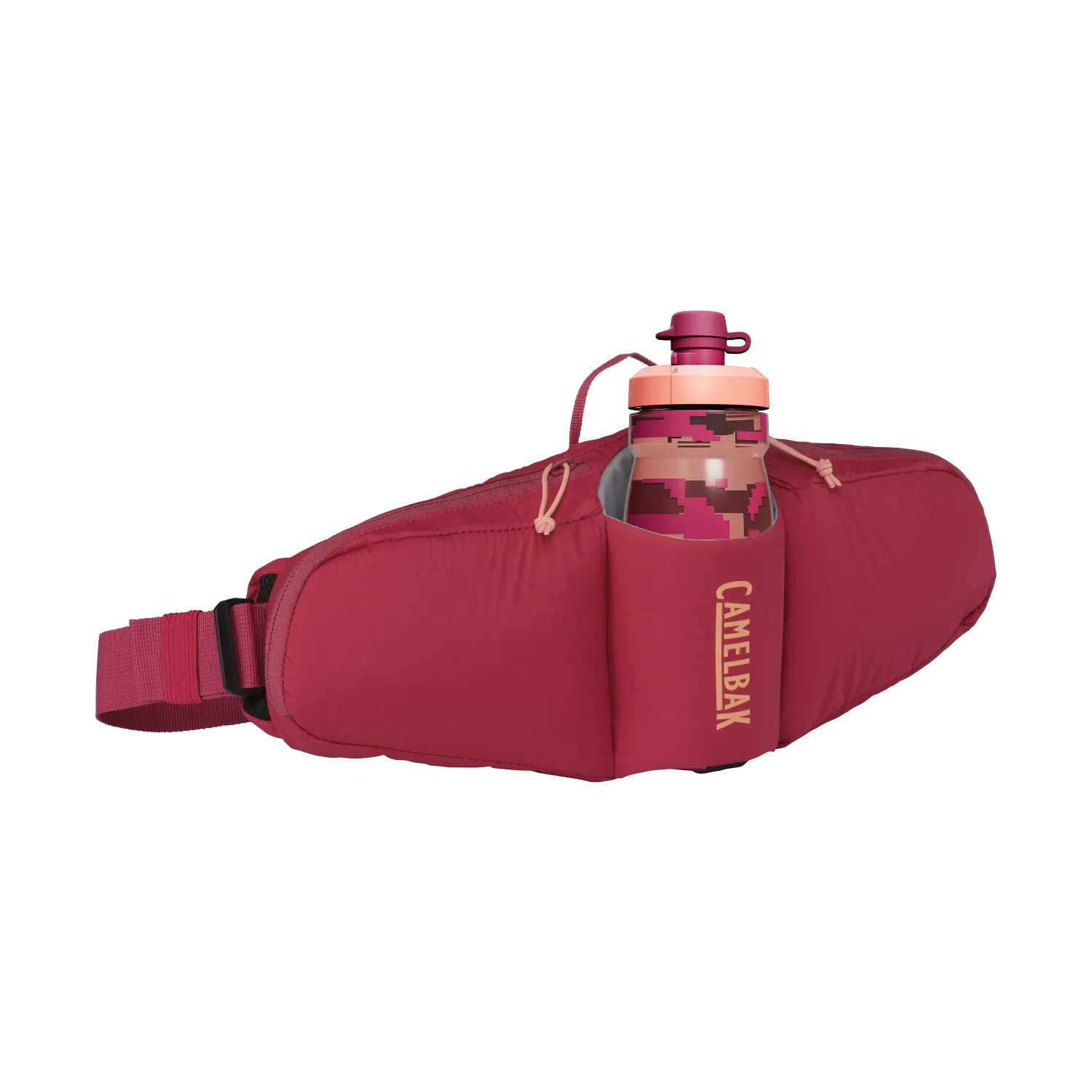 PODIUM FLOW 2 WAIST PACK 21OZ Berry One Size