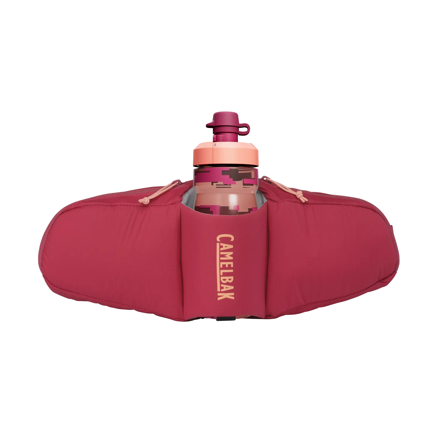 PODIUM FLOW 2 WAIST PACK 21OZ Berry One Size