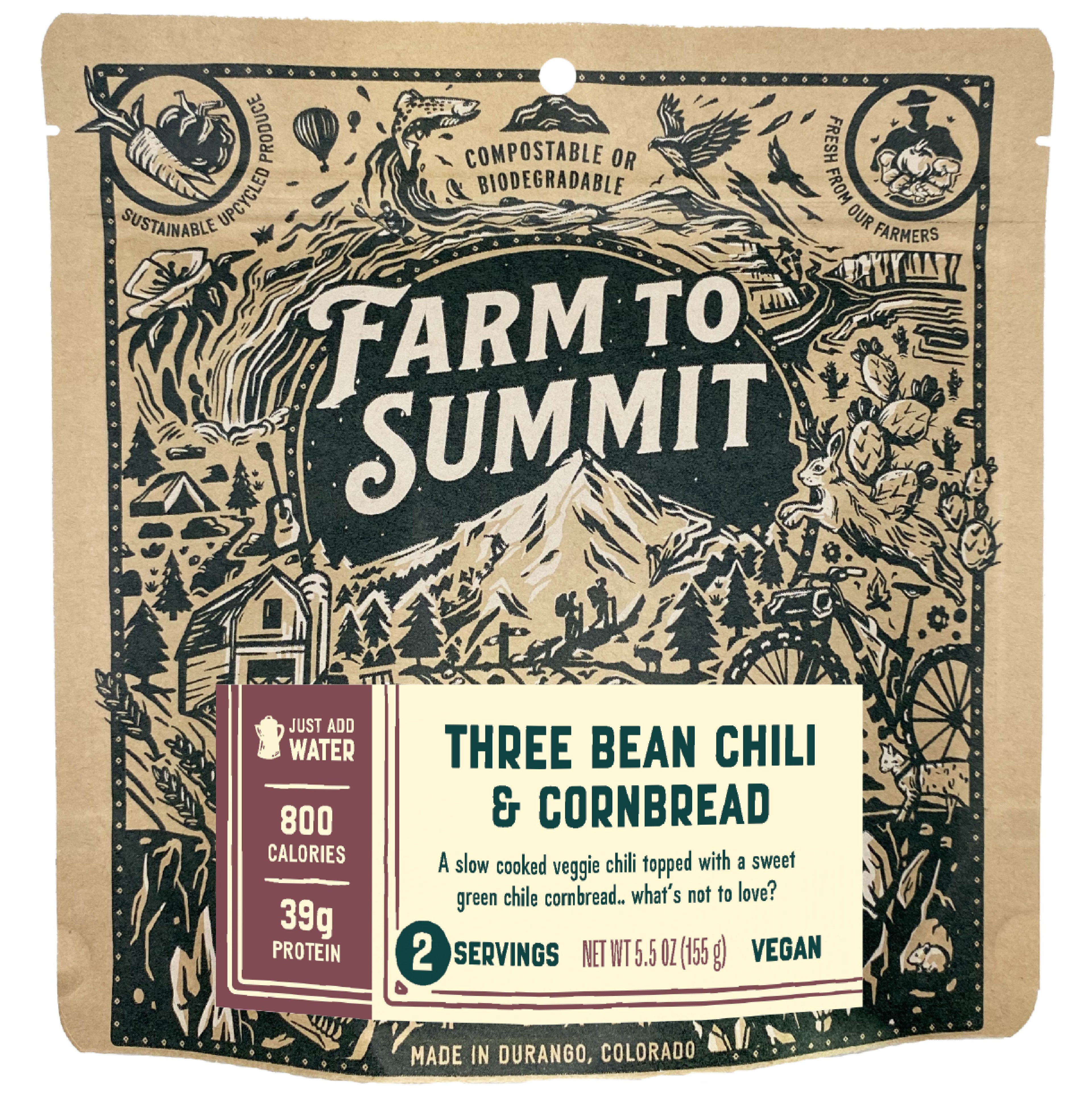 Three Bean Chili