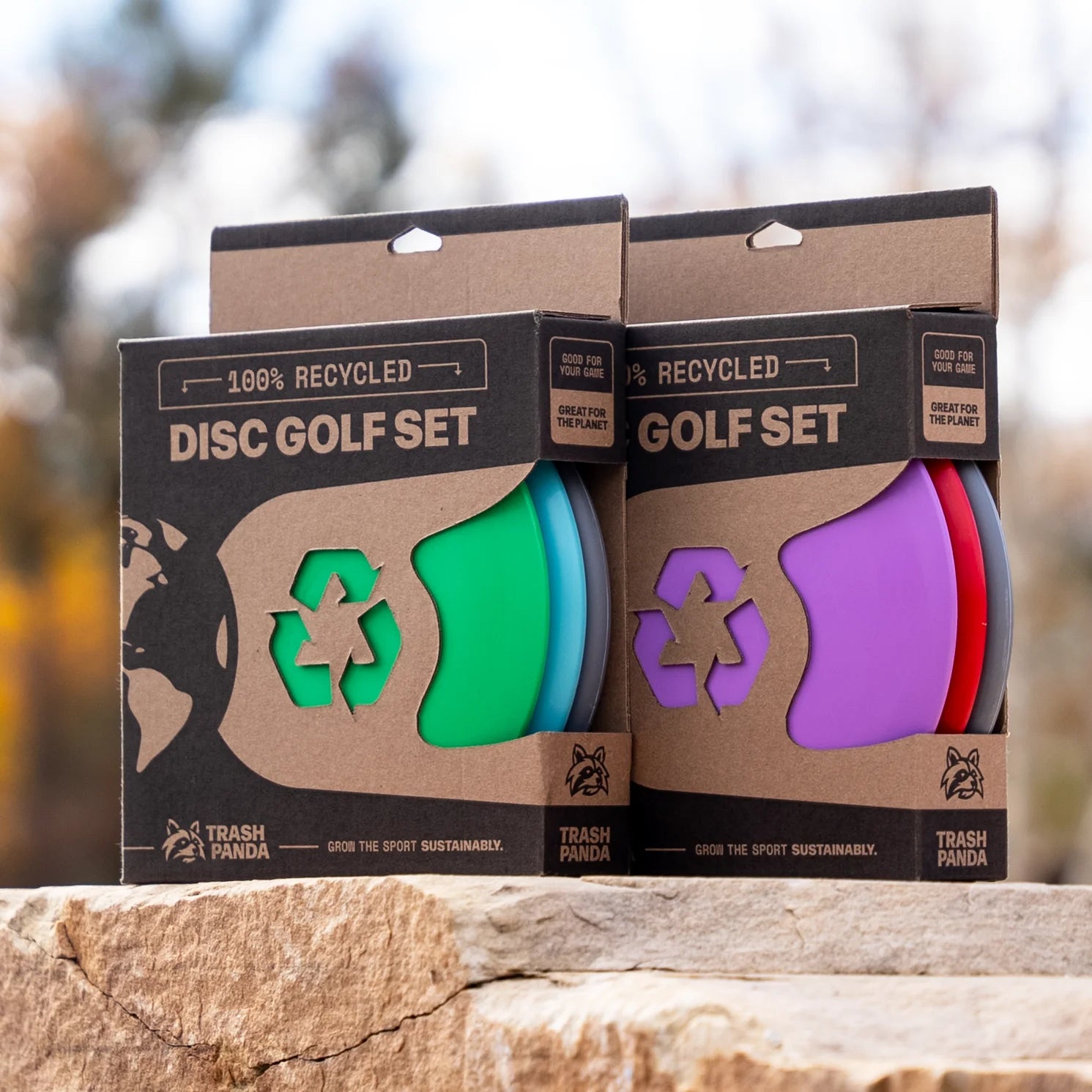 Trash Panda Sustainable Starter Set